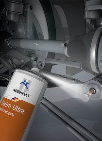 Oxim Ultra 5en1 dissolution rouille/lubrification/nettoyant/déplace l'eau 5 litres