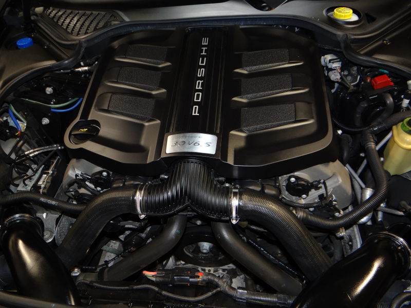Motor Fit brillant et protection du compartiment moteur 30 Litres