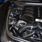 Motor Fit brillant et protection du compartiment moteur long-life 1L