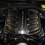 Motor Fit brillant et protection du compartiment moteur long-life 1L