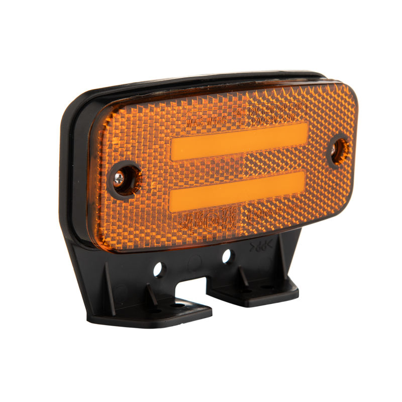 Feux de position latéral double Led