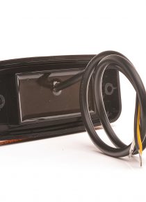 Feux de position latéral double Led