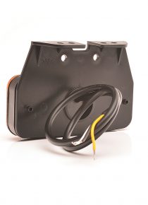 Feux de position latéral double Led