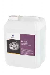 Run Fluid bidon pour montage des pneus run flat