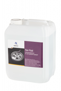 Run Fluid bidon pour montage des pneus run flat