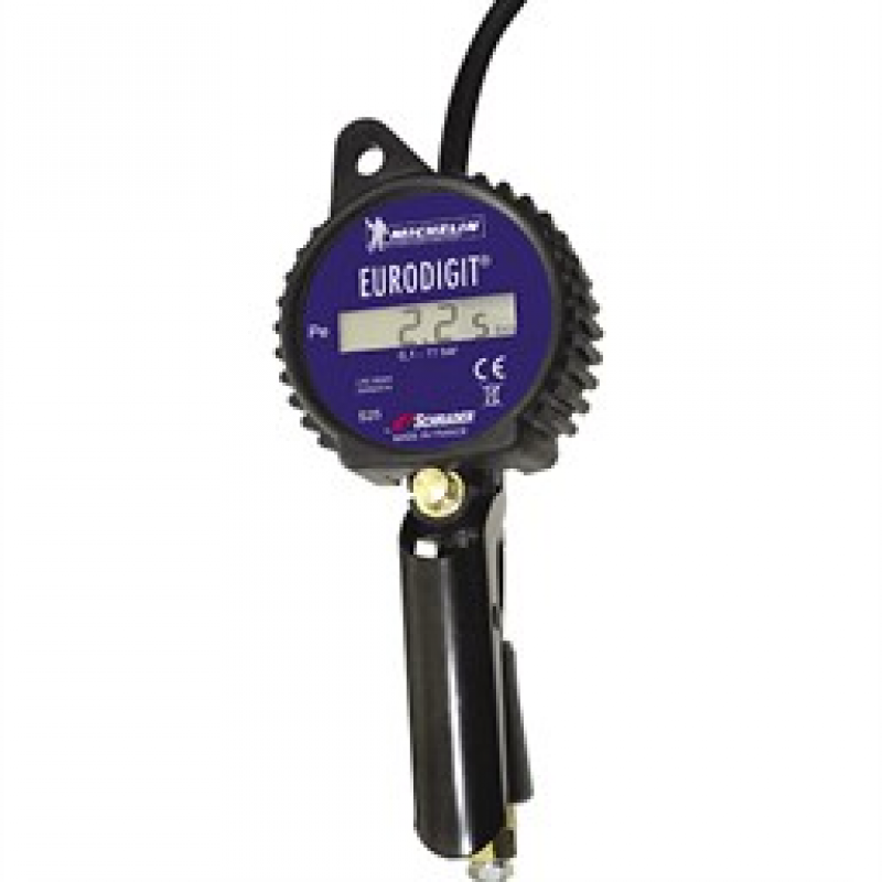 Gonfleur Digital Tpms haute précision Michelin