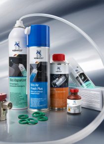 Viro One Shot Dry Desinfection total Automatique