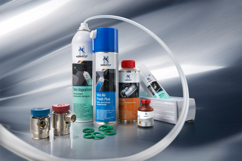 Viro One Shot Dry Desinfection total Automatique