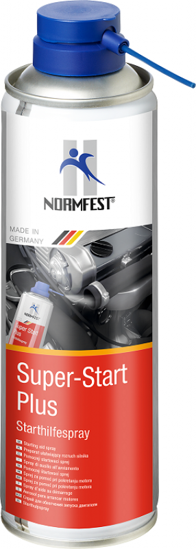 Super Start Plus High Capacity Power