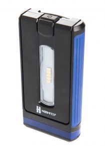 baladeuse rectangulaire 340 ° faisceau large 220 Lumen