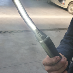 Normfest Baladeuse Led avec socle aimanté haute puissance 10 heures d'autonomie 550 Lumen
