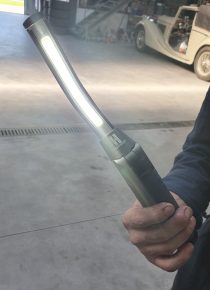 Normfest Baladeuse Led avec socle aimanté haute puissance 10 heures d'autonomie 550 Lumen