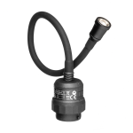 Baladeuse multi led modulable