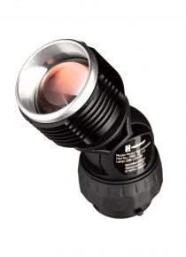 Baladeuse multi led modulable