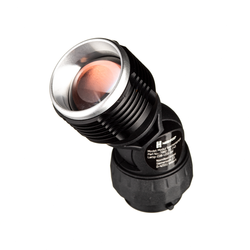 Baladeuse multi led modulable