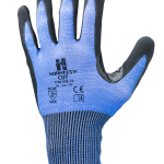 Gant special anti coupure new renforcés CUT PRO T8