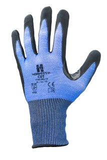 Gant special anti coupure new renforcés CUT PRO T8