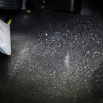 Aspirateur puissant Normfest poussieres liquide avec pulvérisateur 4 bars