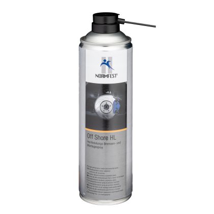 Off Shore HL graisse céramique haute performance 500 Ml 1400 °C