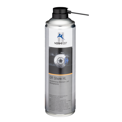 Off Shore HL graisse céramique haute performance 500 Ml 1400 °C