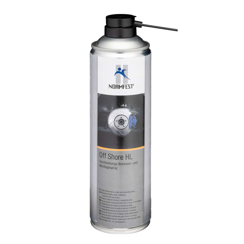 Off Shore HL graisse céramique haute performance 500 Ml 1400 °C