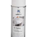 1K Epoxy noir primer stop rouille pour spot et grosse répration