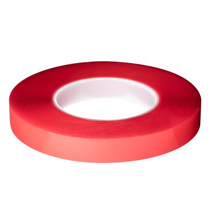 Double Face haute résistance flexible 19mm en rouleau de 10 mètres
