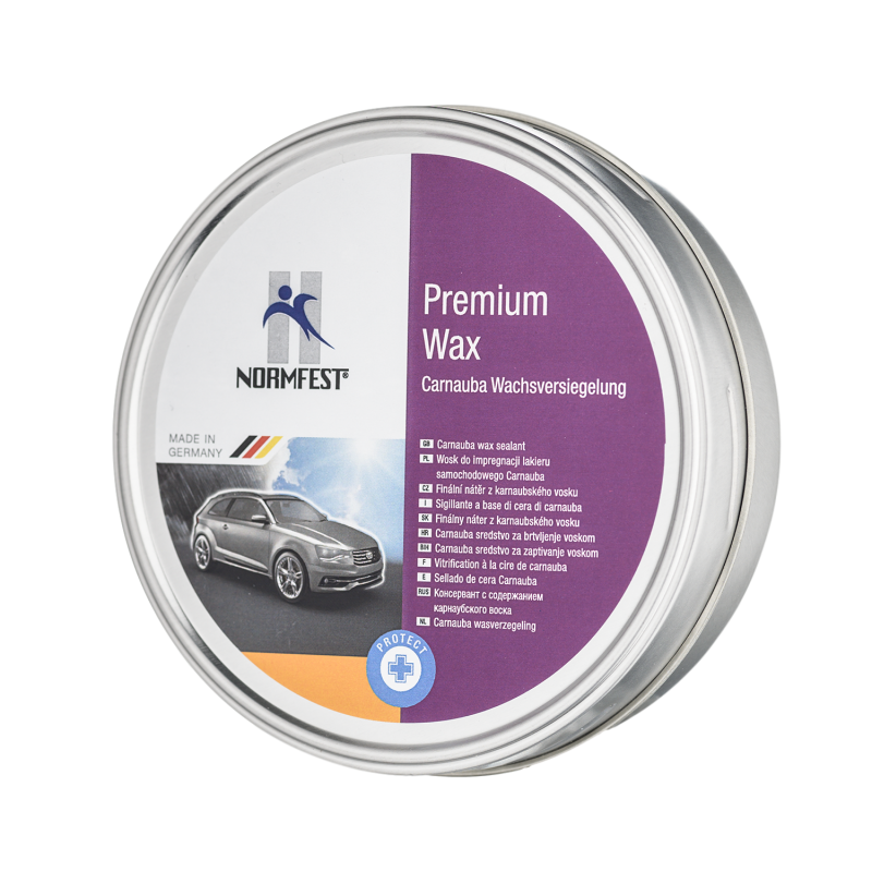 Carnuba cire de protection premium wax