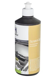 Scratch Cut polish technologie DRA