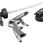 Pistolet New Génération pour protection de soubassement