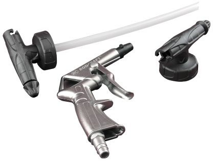 Pistolet New Génération pour protection de soubassement