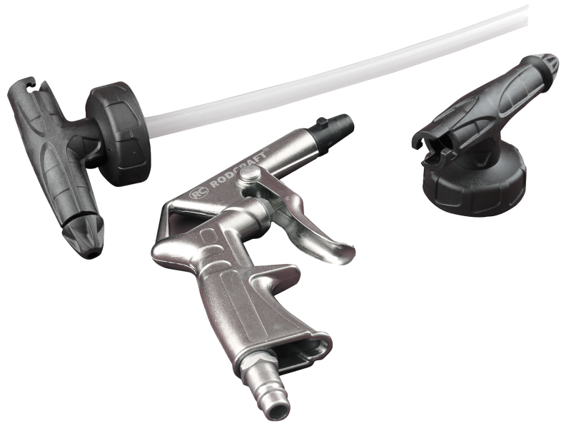 Pistolet New Génération pour protection de soubassement