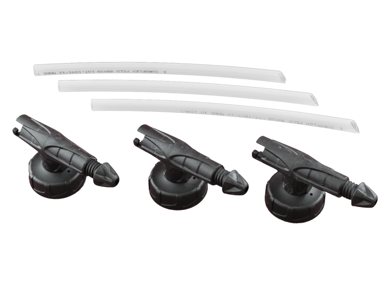 Pistolet New Génération pour protection de soubassement