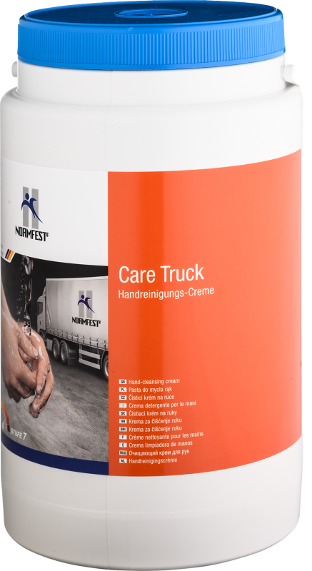 Savon Main Care Truck en pot 3 KG