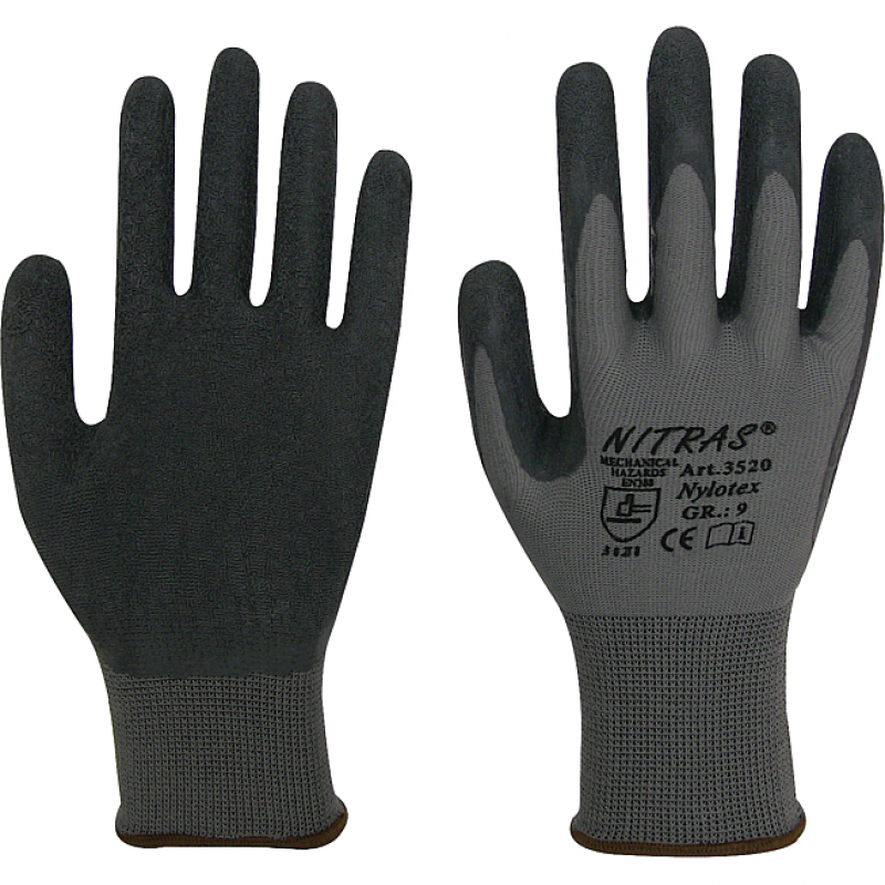 Gant protection special "MECANIC T8 " V12