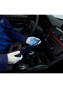 Gant intérieur avec crampon T11 V12