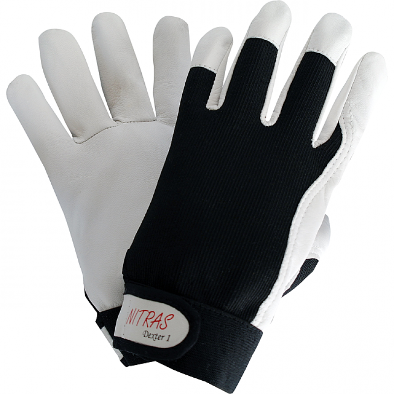 Gant Cuir Nappa T8 V10
