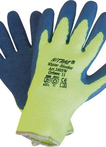 Gants fourrés Winter nitril T8 V12