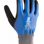Gants de protection en nitrile "BLEU T9