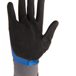 Gants de protection en nitrile "BLEU T 11