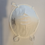 Masque FFP2 avec barettte réglage en aluminium