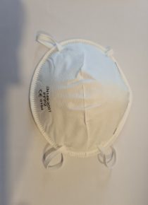 Masque FFP2 avec barettte réglage en aluminium