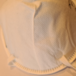 Masque FFP2 avec barettte réglage en aluminium