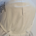 Masque FFP2 avec barettte réglage en aluminium