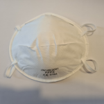 Masque FFP2 avec barettte réglage en aluminium