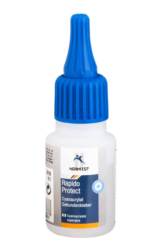 Rapido Protect Super Cyano acrilate 20 gr