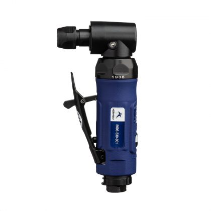 Meuleuse coudé pneumatique "Low noïse" 82db pro silent avec composite