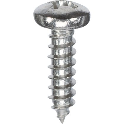 Vis Inox A2 din 7981 4,8 X 19