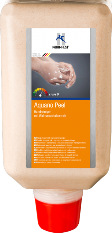 Aquano Peel Special force 6/8