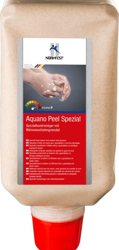Aquano Peel Special force 8/8